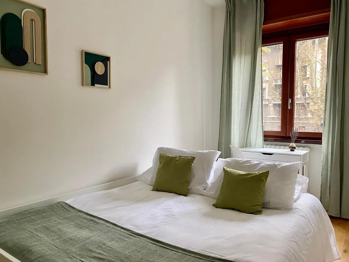 Brand New Flat Ready To Welcome You To Milan! Apartment  Milan
