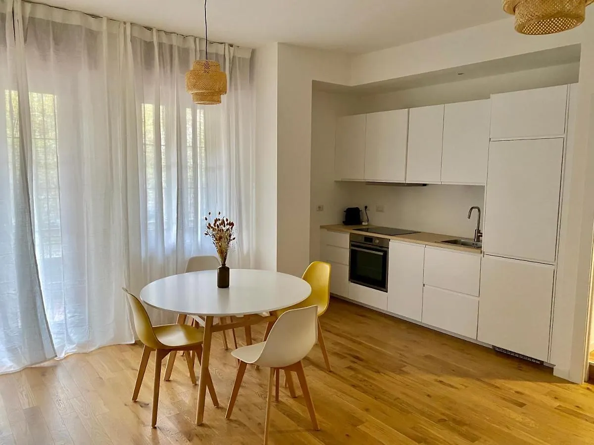 Brand New Flat Ready To Welcome You To Milan! Apartment