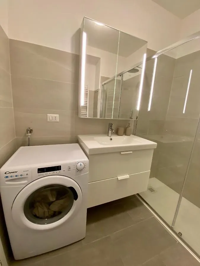 Brand New Flat Ready To Welcome You To Milan! Apartment