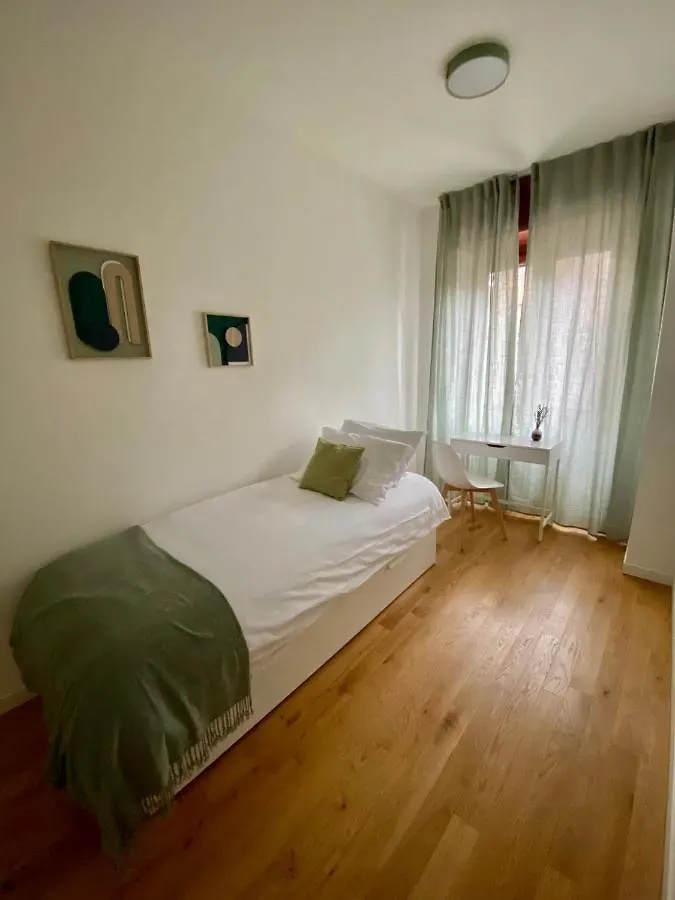 Brand New Flat Ready To Welcome You To Milan! Apartment